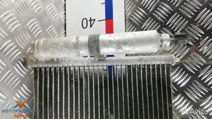 Радиатор кондиционера Nissan Sunny N16 рест. 2006