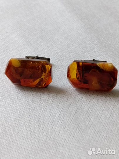 Запонки СССР