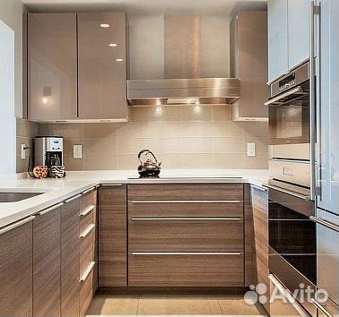 Кухни от производителя. Дизайн