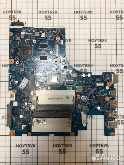 Материнская плата lenovo G50-45 NM-A281