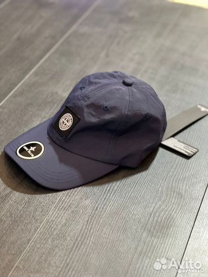 Stone Island кепка