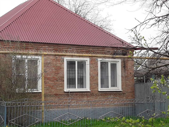 Дом 65 м² на участке 20 сот.