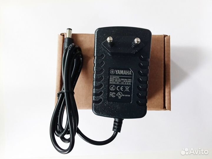 Блок питания для Yamaha YDP-140, YDP-144, YDP-145