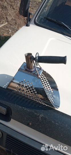 Скуб для пляжного поиска