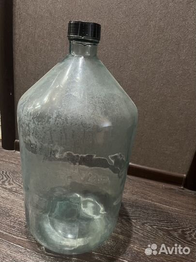 Бутыль 20 литров