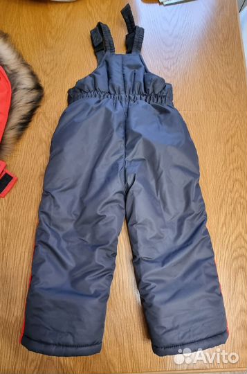 Зимний костюм Nordtex 98