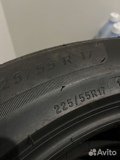 Michelin Primacy 4 225/55 R17