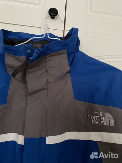 Оригинальная ветровка the north face S