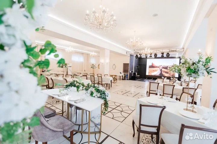 Ползуновъ.Ресторан.Банкетный зал.Свадьба.Юбилей