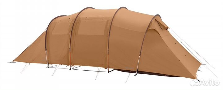 Nordisk Reisa 6 PU group tunnel tent