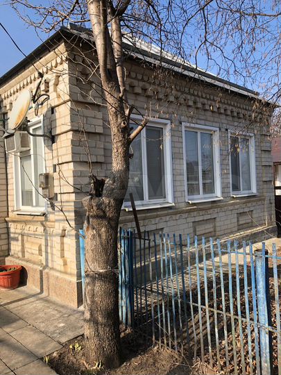 Дом 62 м² на участке 10 сот.