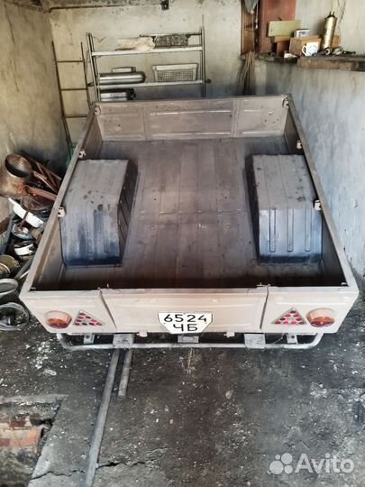 Прицеп легковой бу с документами