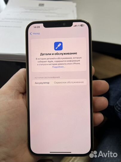 iPhone 12 Pro Max, 256 ГБ