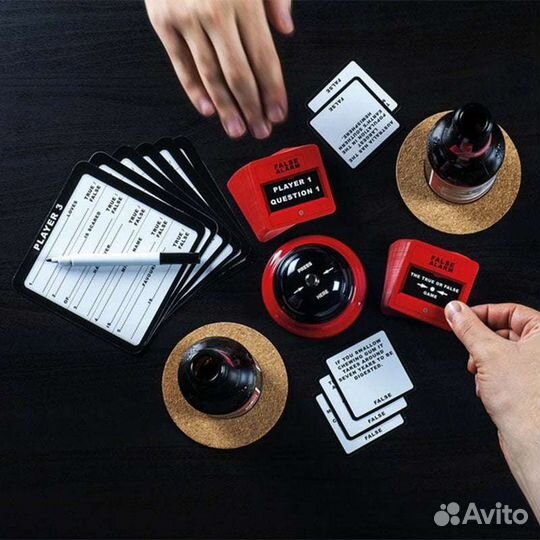 Игры для компании/вечеринок на английском