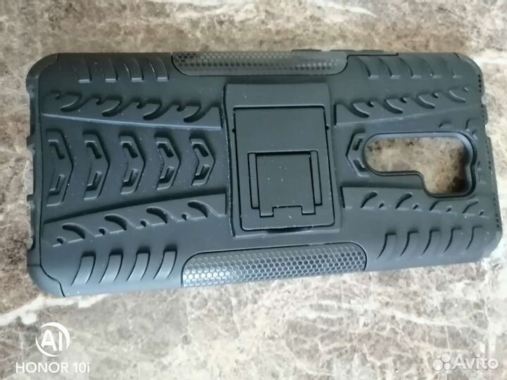 Чехол на редми 9