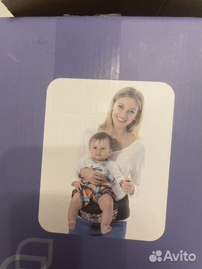 Слинг для новорожденных и кенгуру рюкзак Leotex