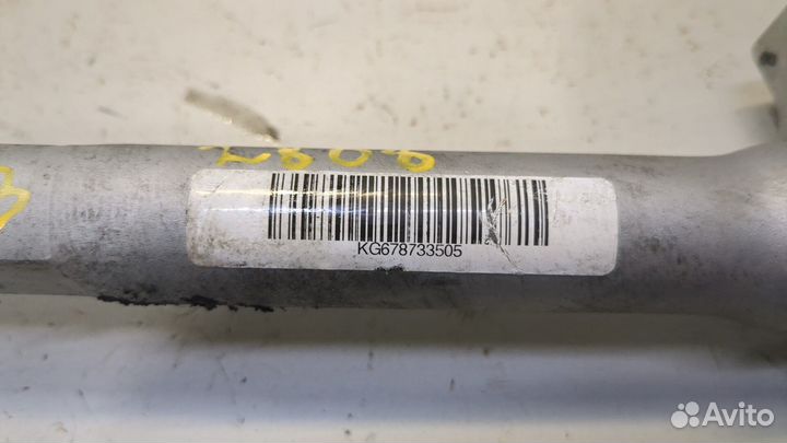 Кардан рулевой BMW X3 F25, 2014