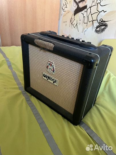 Гитарный комбоусилитель Orange Crush 12L