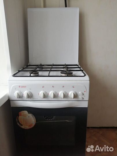 Газовая плита Gefest