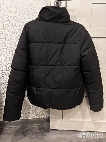 Пуховик женский зимний 44 46