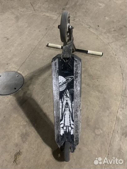 Трюковой самокат