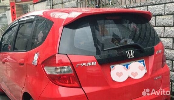 Спойлер Honda Jazz (2008-15)