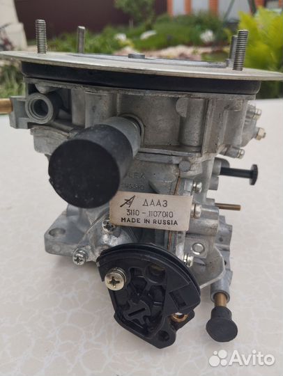 Карбюратор