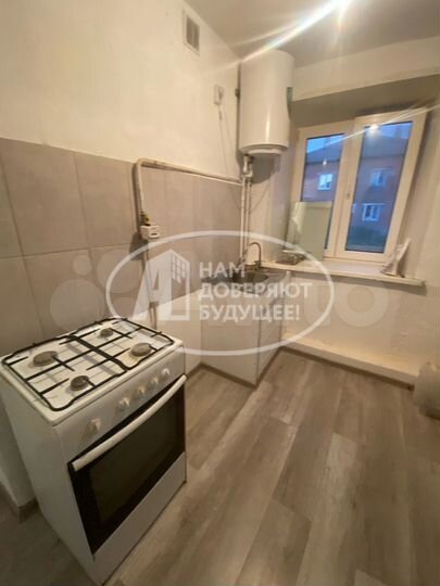 2-к. квартира, 35,6 м², 1/2 эт.