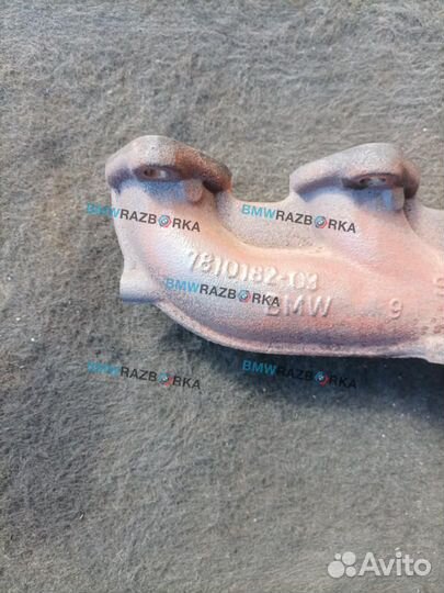 Выпускной коллектор BMW 4 F32/F33/F36 F32 2016