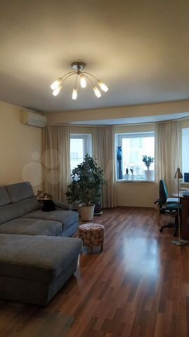 4-к. квартира, 100 м², 7/11 эт.