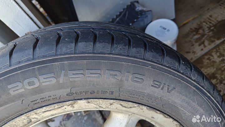 Nokian Tyres Hakka Blue 205/55 R16