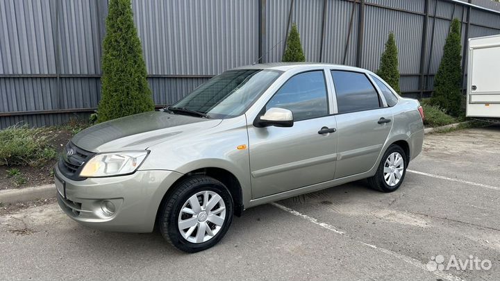 LADA Granta 1.6 AT, 2013, 174 000 км