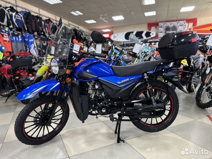 FX moto 50 (125) 2023