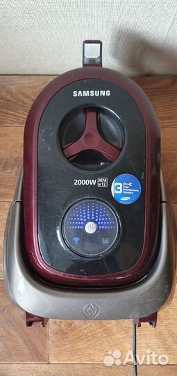 Пылесос samsung 2000w
