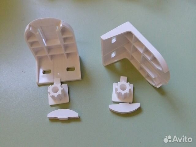 Крепеж для рулонной шторы