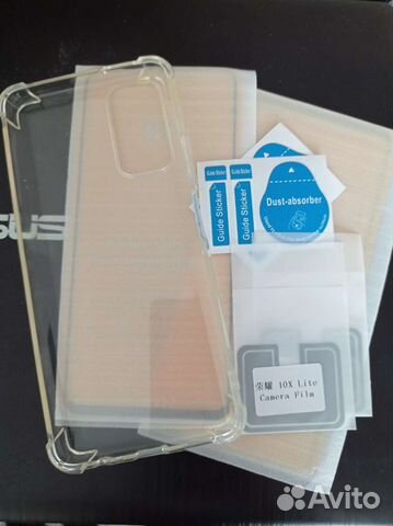 Чехол на honor 10x lite