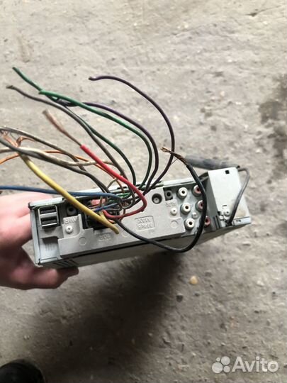 Магнетафон pioneer