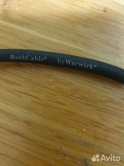 Кабель low noise для микрофона