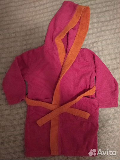 Халат детский 110-116