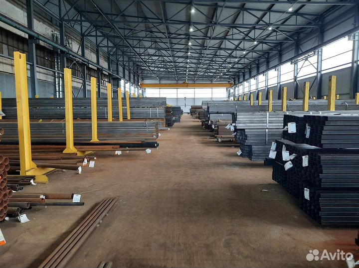 Профильная труба с доставкой