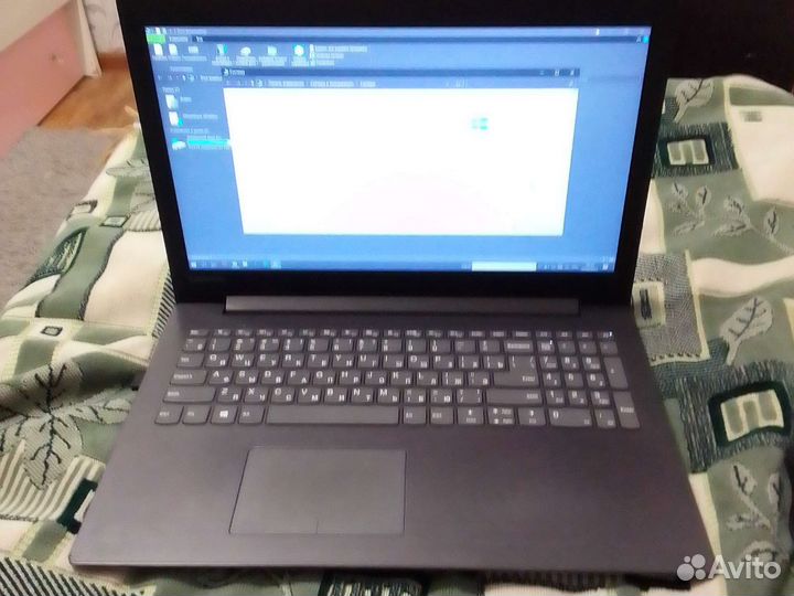 Ноутбук lenovo