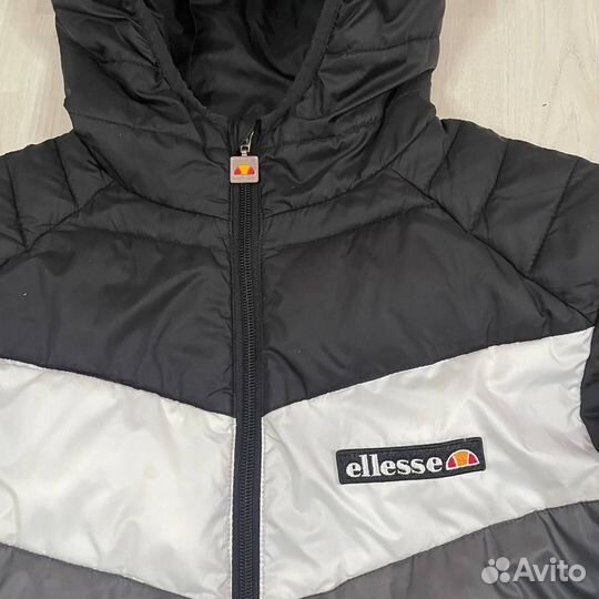 Микропуховик ellesse