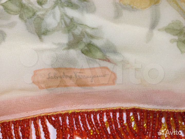 Платок, Salvatore Ferragamo, оригинал