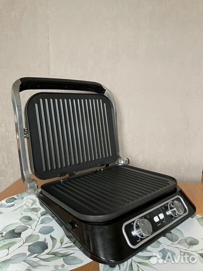 Электрогриль Kitfort KT-1652