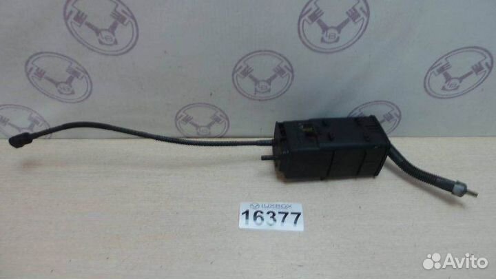 Абсорбер Peugeot 207 WC KFU 2010