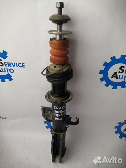 Bmw X5 E53 Амортизатор левый на пневмоподвеску