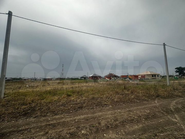 Участок 6,5 сот. (ИЖС)