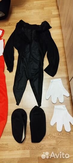 Ростовая кукла Микки Маус