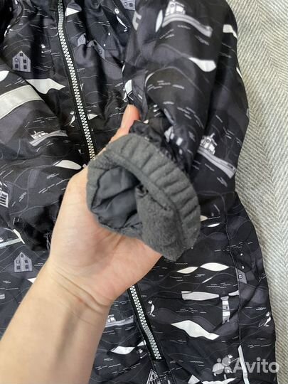 Зимний комбинезон 86 lassie