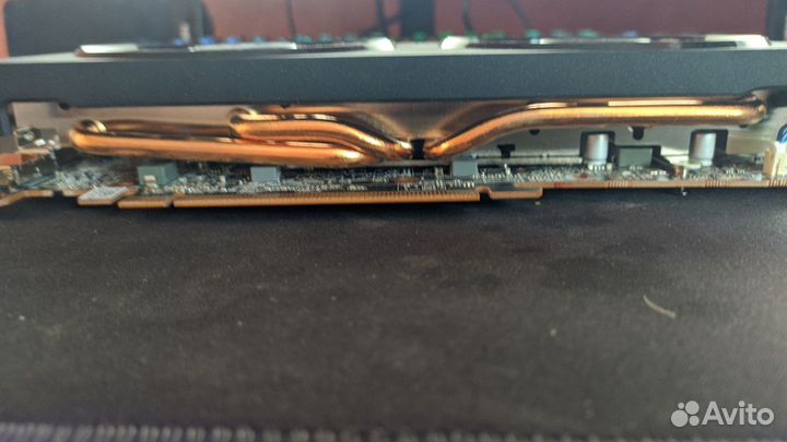 Видеокарта AMD Radeon RX 6700